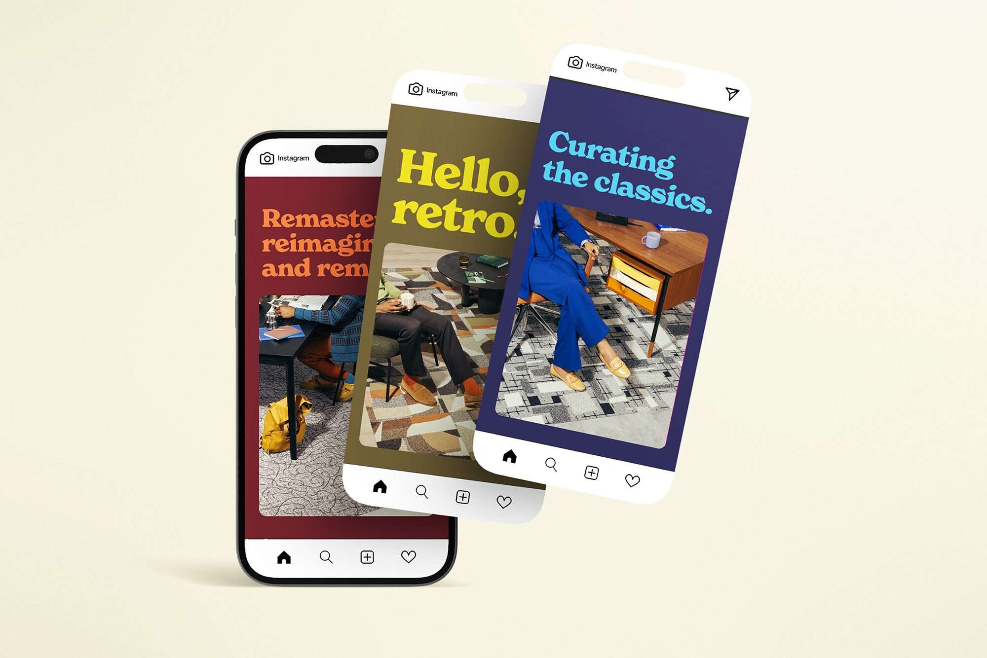 Instagram Story Mockup