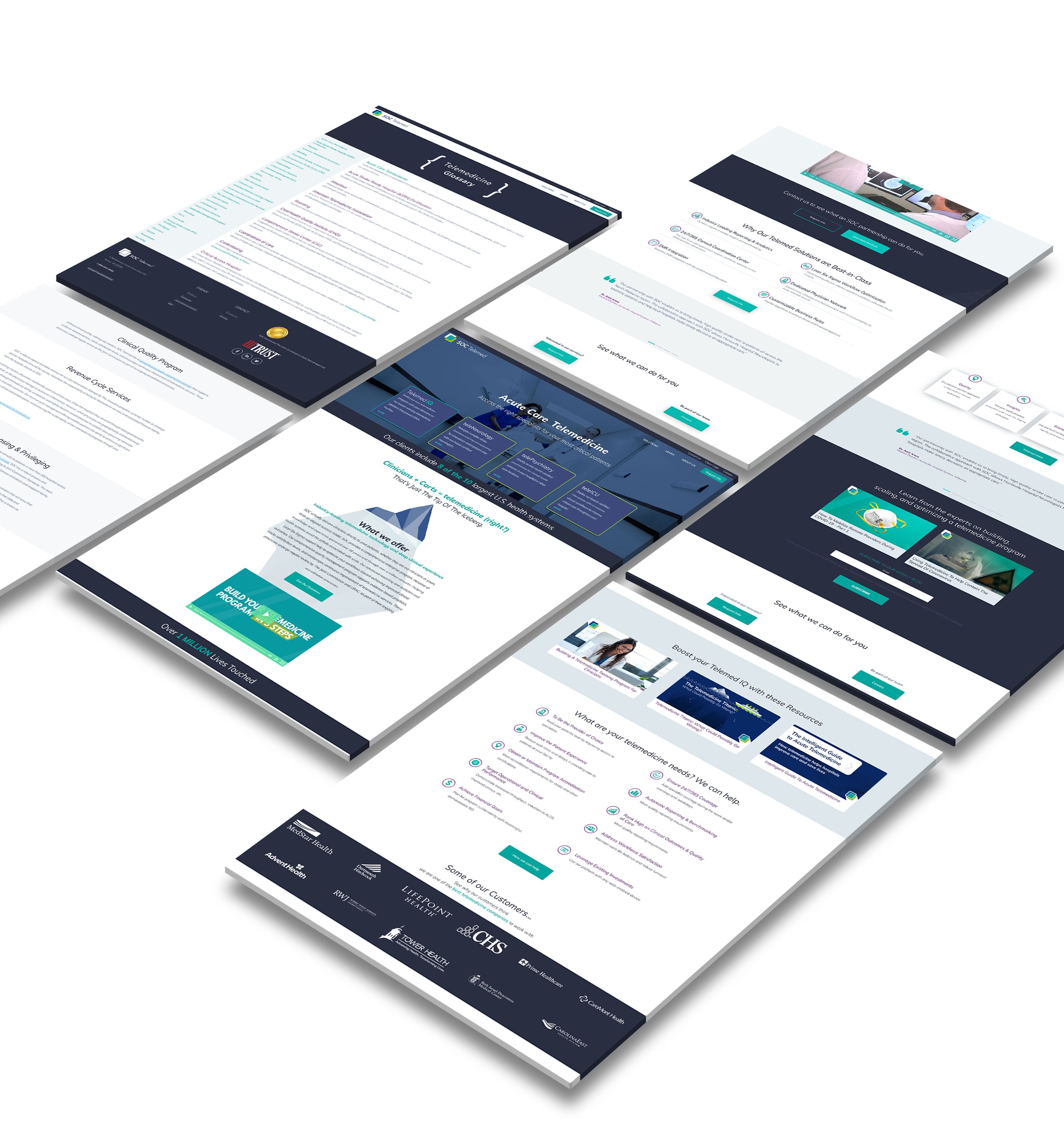 SOC-WebsiteResults