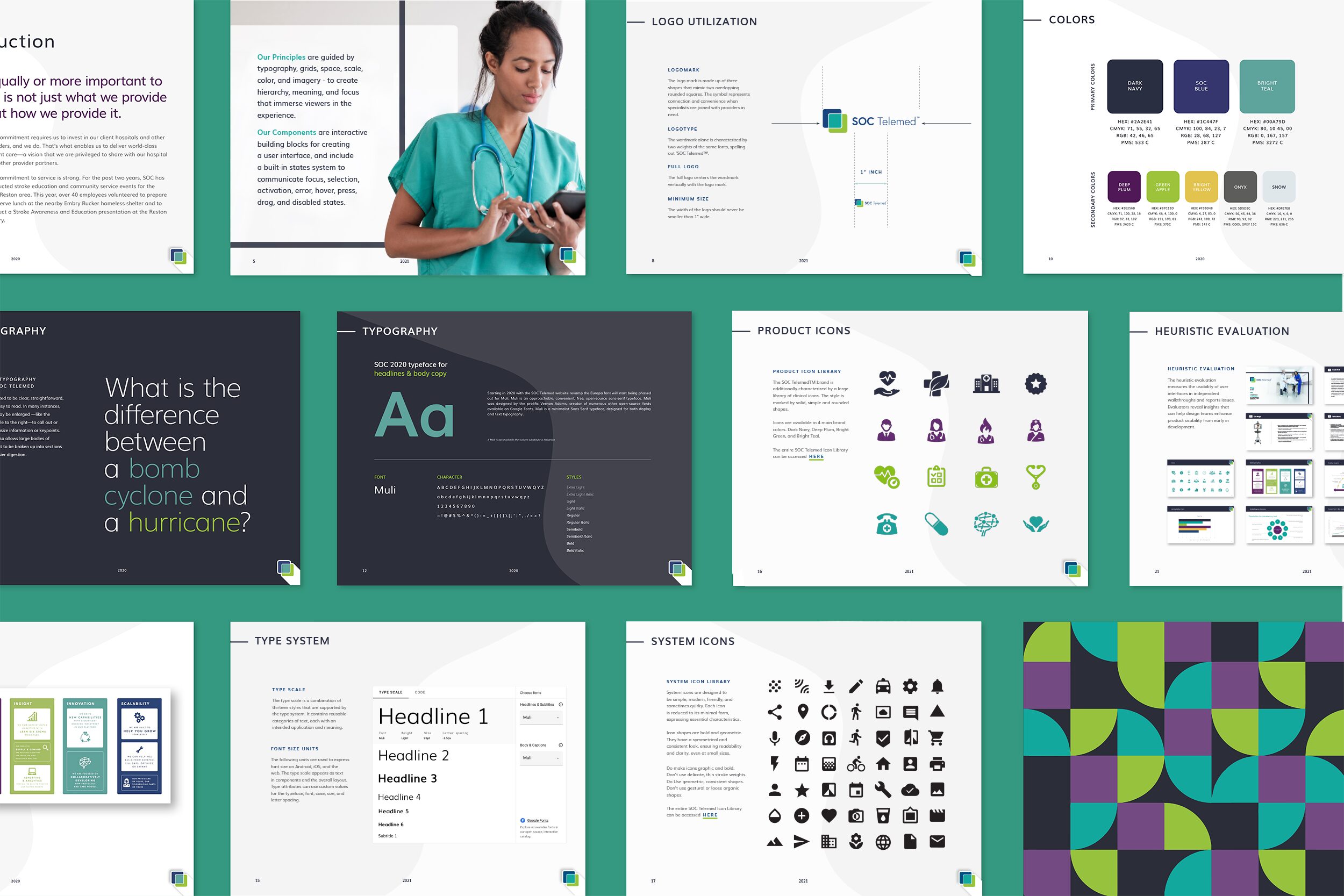 SOCTelemed-InterfaceGuidelines